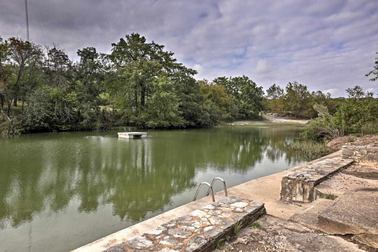 River Retreat With Deck, 2 Kayaks, Fire Pit And Grill! Hunt Εξωτερικό φωτογραφία